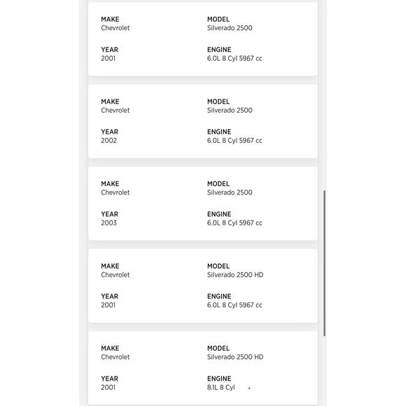Fuel Pump Module Assembly Delphi FG0407 Chevrolet GMC 1500 2500 3500 HD 99 - 03 - Picture 7 of 16